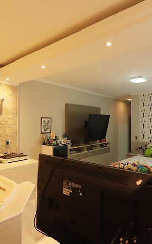 Casa à venda com 200m², 5 quartos e 2 vagasQuarto 1 - Suíte