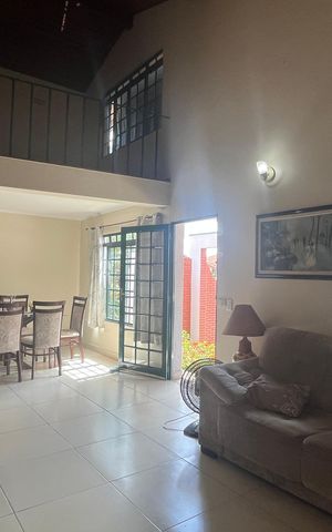 Casa à venda com 295m², 4 quartos e 3 vagas