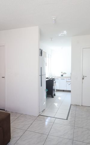 Apartamento para alugar com 44m², 2 quartos e 1 vagaSala