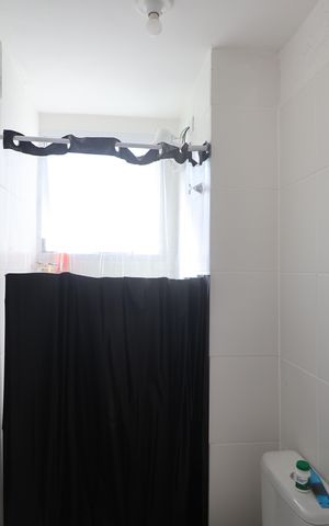 Apartamento para alugar com 44m², 2 quartos e 1 vagaBanheiro