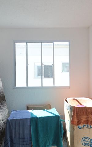 Apartamento para alugar com 44m², 2 quartos e 1 vagaQuarto 2