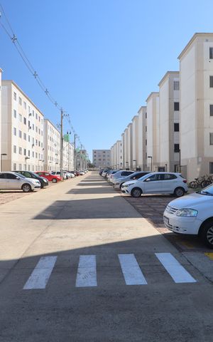 Apartamento para alugar com 44m², 2 quartos e 1 vagaÁrea comum