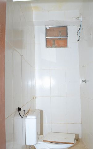 Casa para alugar com 65m², 2 quartos e 1 vagaBanheiro