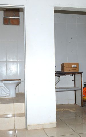 Casa para alugar com 65m², 2 quartos e 1 vagaSala