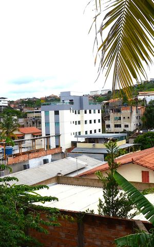Casa para alugar com 65m², 2 quartos e 1 vagaVista do Quarto 2