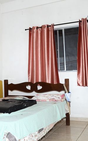 Casa para alugar com 70m², 1 quarto e 1 vagaQuarto 1