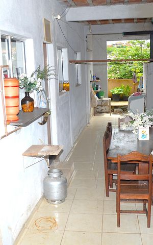 Casa para alugar com 70m², 1 quarto e 1 vagaentrada