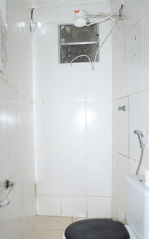 Casa para alugar com 70m², 1 quarto e 1 vagaBanheiro da Suíte