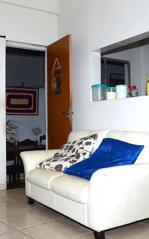 Casa para alugar com 70m², 1 quarto e 1 vagaSala