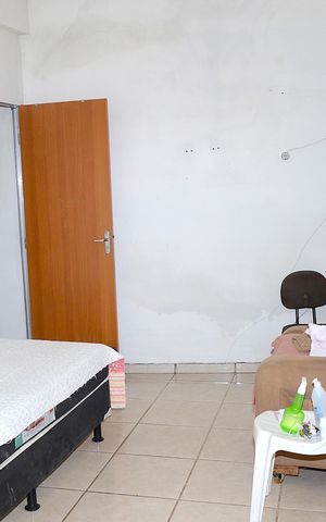 Casa para alugar com 70m², 1 quarto e 1 vagaQuarto 2 - Suíte