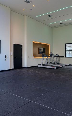Studio à venda com 15m², 1 quarto e sem vaga Studio à venda com 15m², 1 quarto e sem vagaÁrea comum - Academia