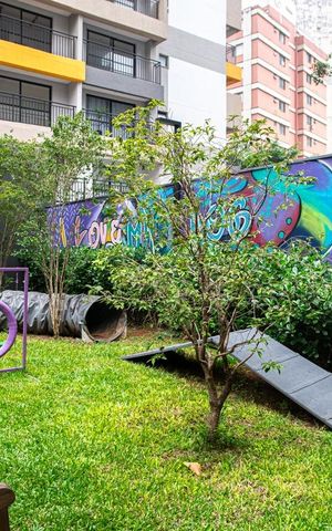 Studio à venda com 15m², 1 quarto e sem vaga Studio à venda com 15m², 1 quarto e sem vagaEspaço Pets