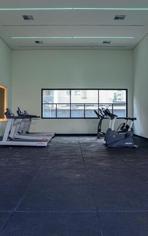 Studio à venda com 15m², 1 quarto e sem vaga Studio à venda com 15m², 1 quarto e sem vagaÁrea comum - Academia