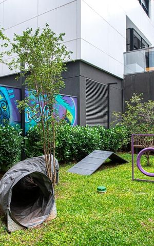 Studio à venda com 15m², 1 quarto e sem vaga Studio à venda com 15m², 1 quarto e sem vagaEspaço Pets