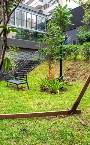 Studio à venda com 15m², 1 quarto e sem vaga Studio à venda com 15m², 1 quarto e sem vagaEspaço Pets