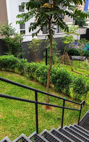 Studio à venda com 15m², 1 quarto e sem vaga Studio à venda com 15m², 1 quarto e sem vagaEspaço Pets