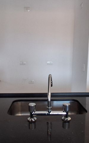 Apartamento à venda com 45m², 1 quarto e 1 vaga Apartamento à venda com 45m², 1 quarto e 1 vagaCozinha