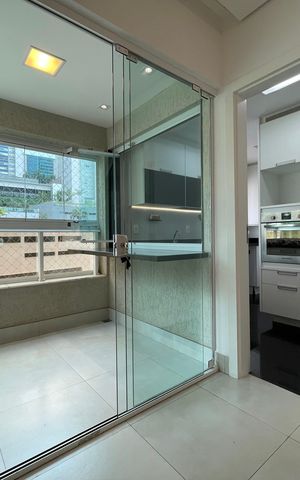 Apartamento à venda com 77m², 2 quartos e 2 vagas