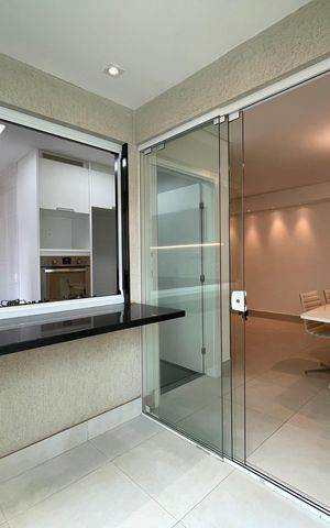 Apartamento à venda com 77m², 2 quartos e 2 vagas