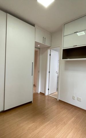 Apartamento à venda com 77m², 2 quartos e 2 vagas
