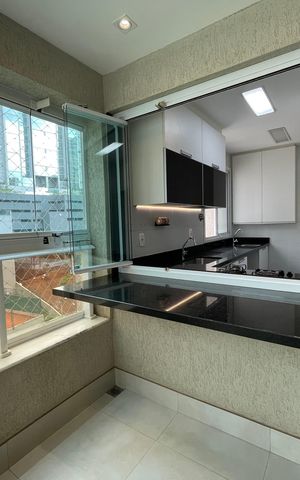 Apartamento à venda com 77m², 2 quartos e 2 vagas