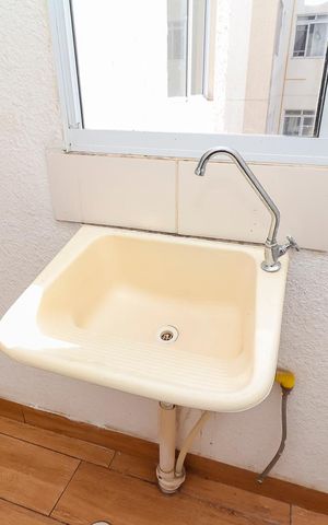 Apartamento para alugar com 39m², 2 quartos e sem vagaCozinha e Área de Serviço