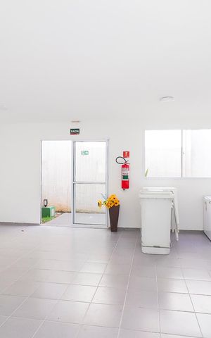 Apartamento para alugar com 39m², 2 quartos e sem vagaÁrea comum - Salão de festas