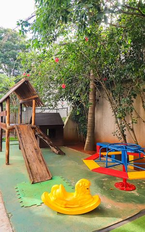 Apartamento para alugar com 39m², 2 quartos e sem vagaÁrea comum - Playground