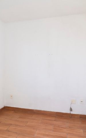 Apartamento para alugar com 39m², 2 quartos e sem vagaQuarto 1