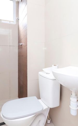 Apartamento para alugar com 39m², 2 quartos e sem vagaBanheiro