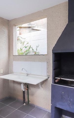 Apartamento para alugar com 39m², 2 quartos e sem vagaÁrea comum - Churrasqueira
