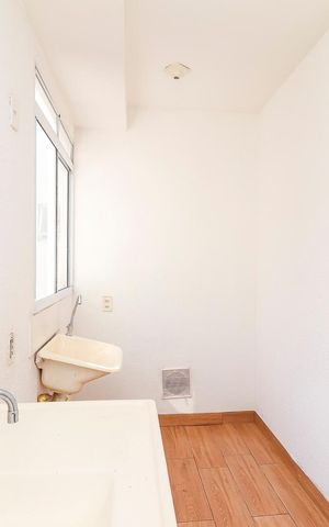 Apartamento para alugar com 39m², 2 quartos e sem vagaCozinha e Área de Serviço