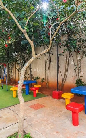Apartamento para alugar com 39m², 2 quartos e sem vagaÁrea comum - Playground