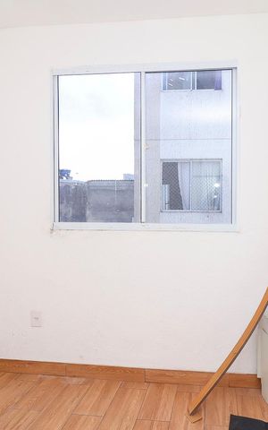 Apartamento para alugar com 39m², 2 quartos e sem vagaQuarto 2