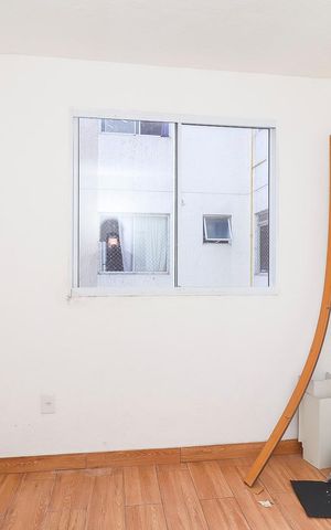 Apartamento para alugar com 39m², 2 quartos e sem vagaQuarto 2