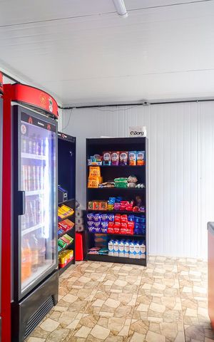 Apartamento para alugar com 39m², 2 quartos e sem vagaMercadinho 24h