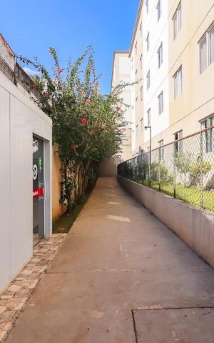 Apartamento para alugar com 39m², 2 quartos e sem vagaMercadinho 24h