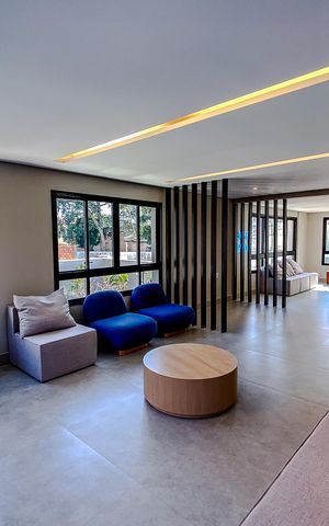 Apartamento para alugar com 25m², 1 quarto e sem vagaÁrea comum