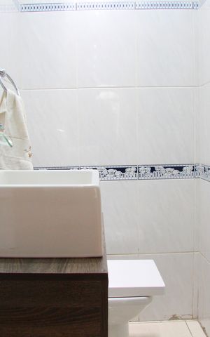Casa à venda com 260m², 4 quartos e 3 vagasLavabo 