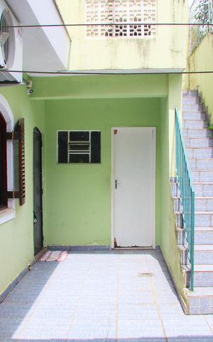 Casa à venda com 260m², 4 quartos e 3 vagasArea Churrasqueira 
