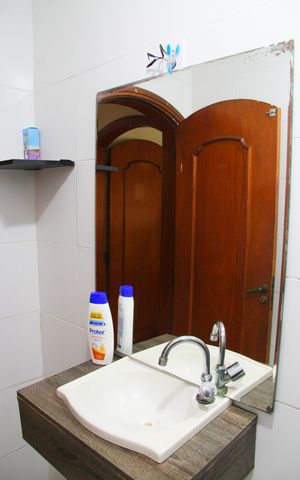 Casa à venda com 260m², 4 quartos e 3 vagasBanheiro Social