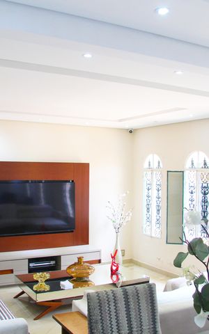 Casa à venda com 260m², 4 quartos e 3 vagasSala 