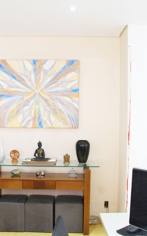 Casa à venda com 260m², 4 quartos e 3 vagasSala 