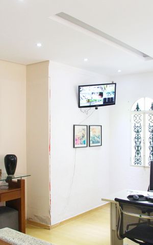 Casa à venda com 260m², 4 quartos e 3 vagasSala 