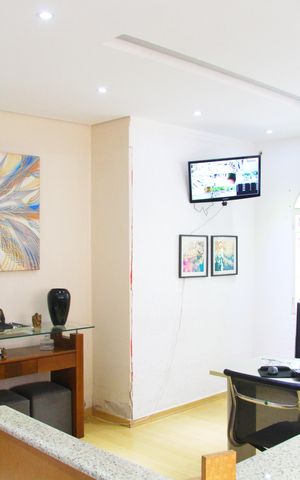 Casa à venda com 260m², 4 quartos e 3 vagasSala 