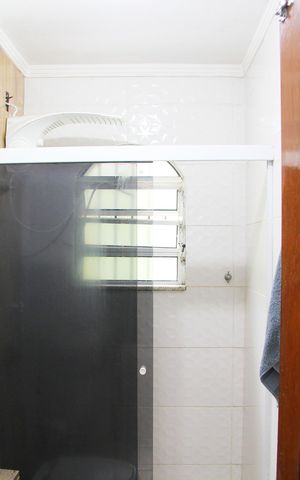 Casa à venda com 260m², 4 quartos e 3 vagasBanheiro Social