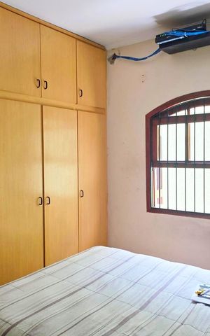 Casa à venda com 260m², 4 quartos e 3 vagas Casa à venda com 260m², 4 quartos e 3 vagasQuarto 03
