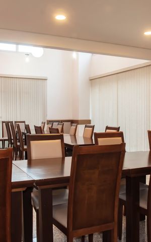 Apartamento à venda com 149m², 3 quartos e 3 vagasÁrea comum - Salão de festas