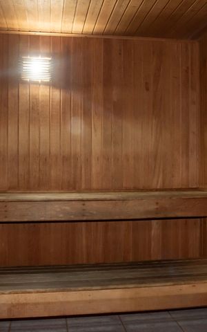 Apartamento à venda com 149m², 3 quartos e 3 vagasÁrea comum - Sauna
