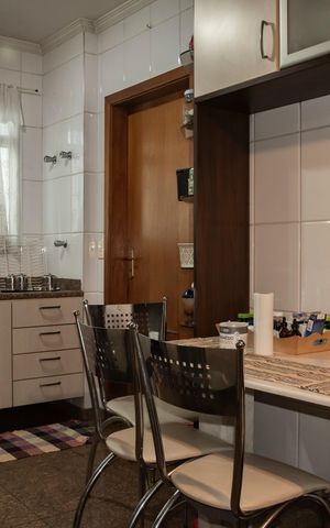 Apartamento à venda com 149m², 3 quartos e 3 vagasCozinha